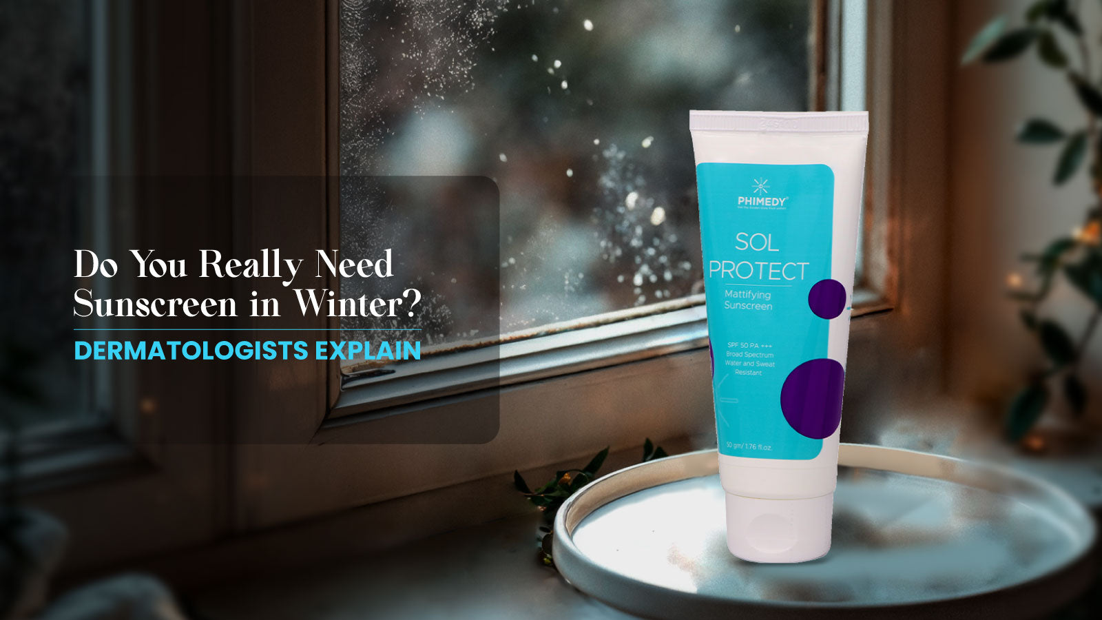 Do You Really Need Sunscreen in Winter? Dermatologists Explain