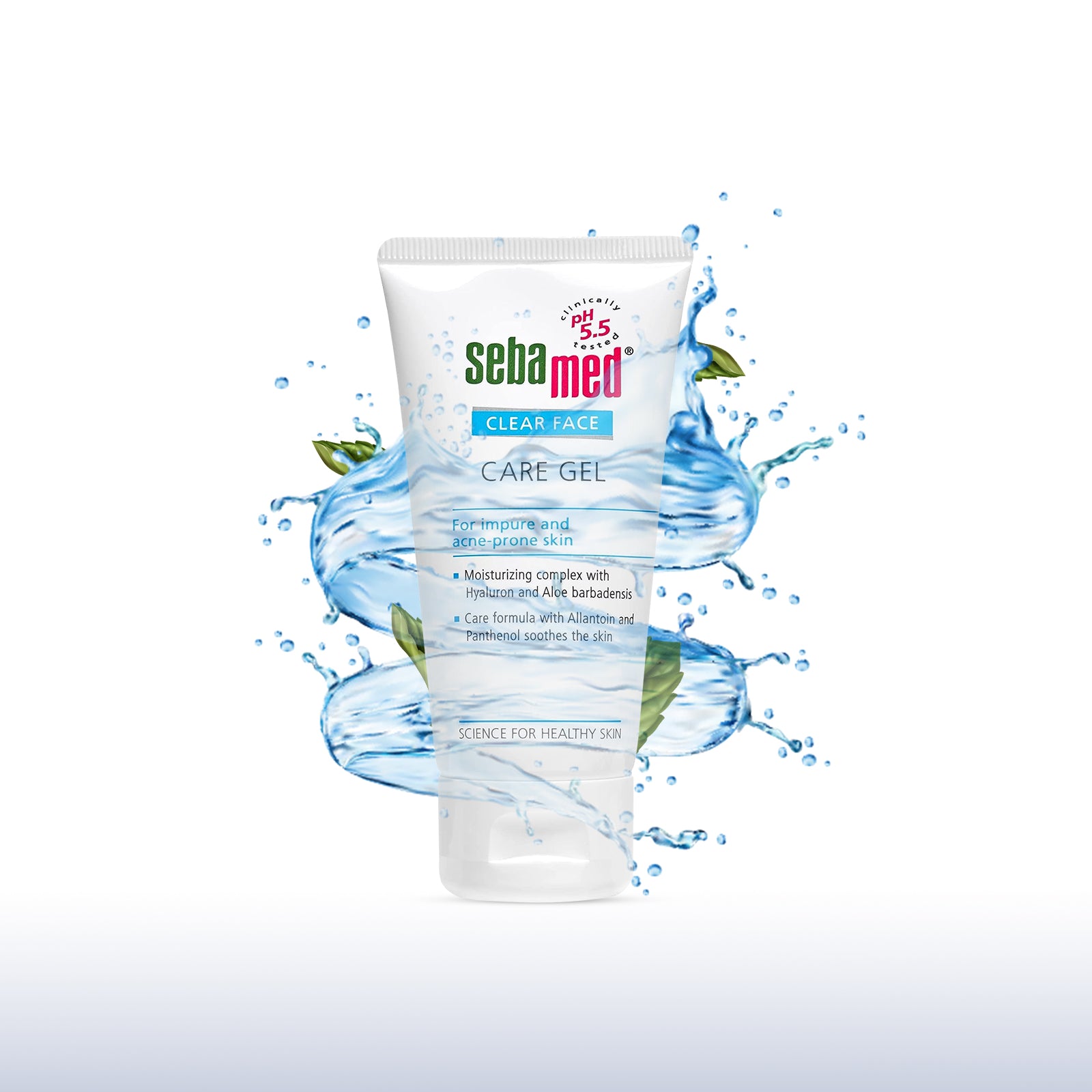 Sebamed Clear Face Care Gel 50 ml