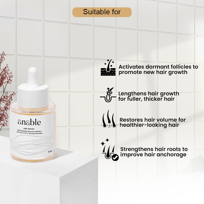 Anable Hair Serum 50ml