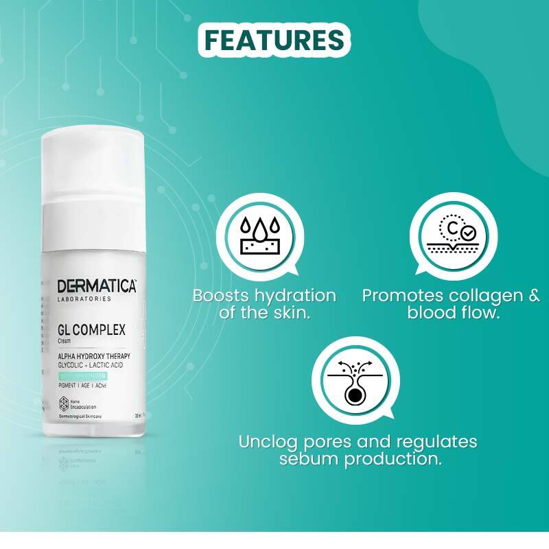 DERMATICA GL COMPLEX CREAM 30 ML