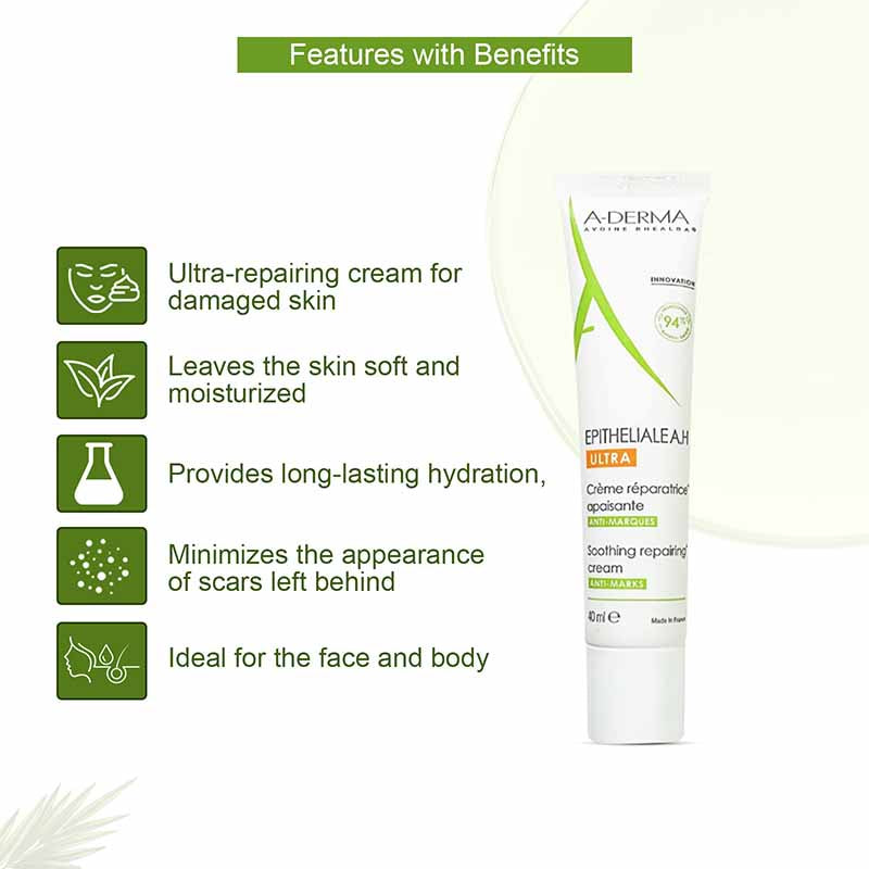 Epitheliale A.H Ultra 40 ml