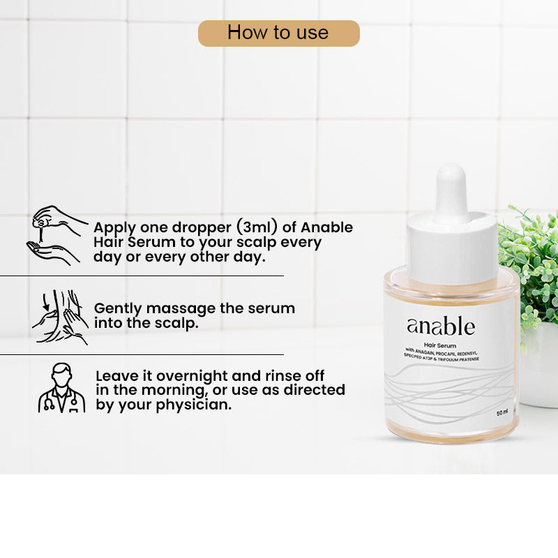 Anable Hair Serum 50ml