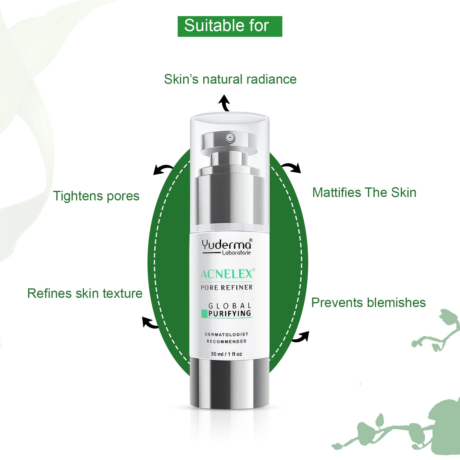 Acnelex pore refiner Cream 30 ML