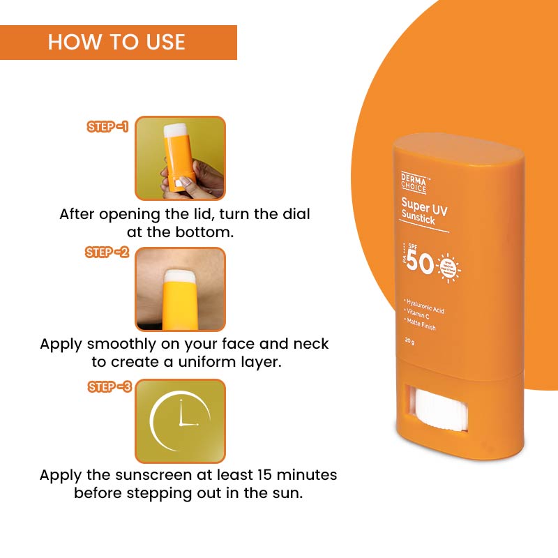 Derma Choice Super UV Sunstick