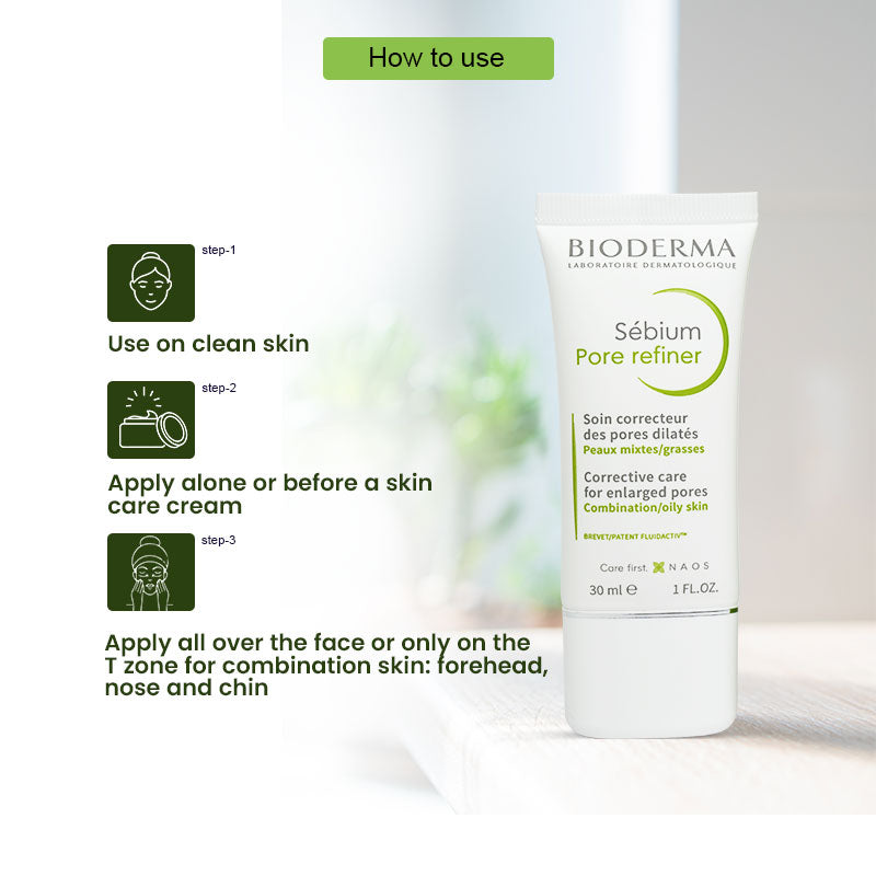 Bioderma Sebium Pore Refiner 30ml