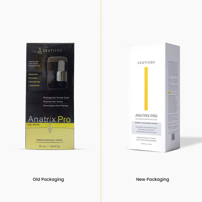 Ceuticoz Anatrix Pro Hair Serum 50ml