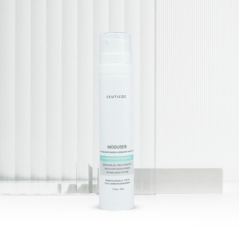 Ceuticoz Moduseb Moist Moisturiser 50gm