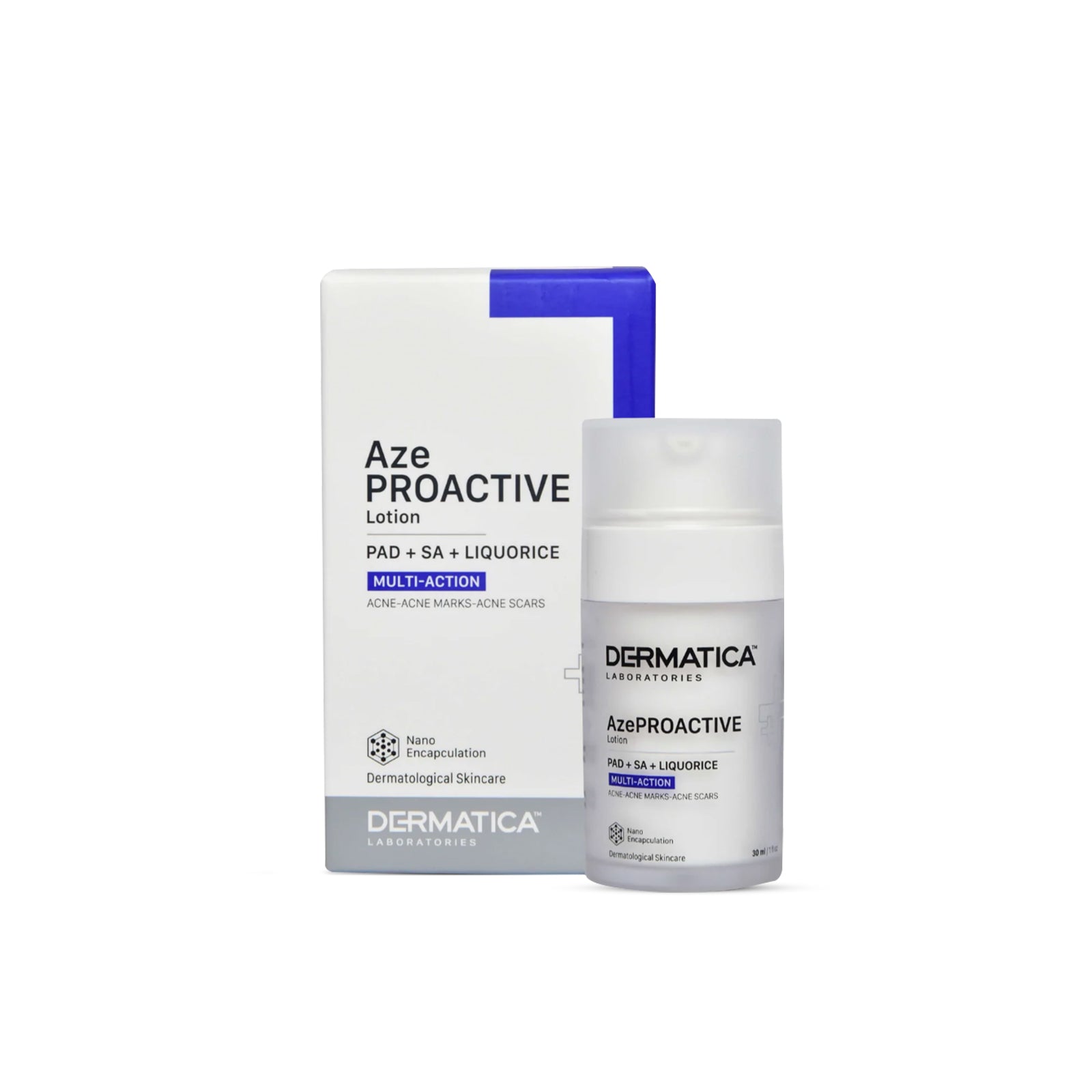 Dermatica AZE PROACTIV Lotion 30 ml