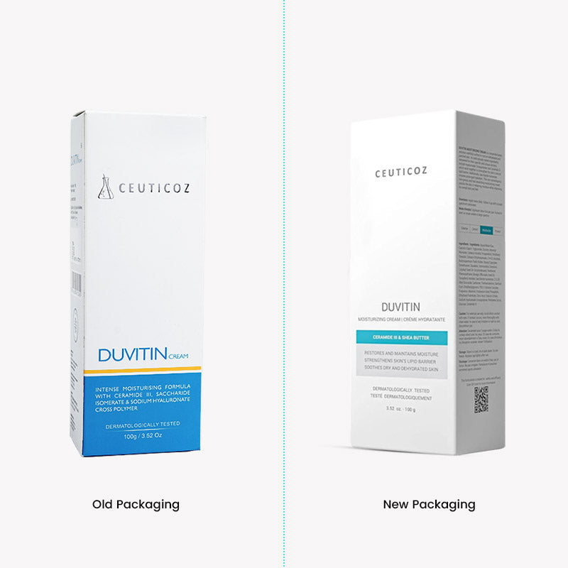 Ceuticoz Duvitin Cream 100gm