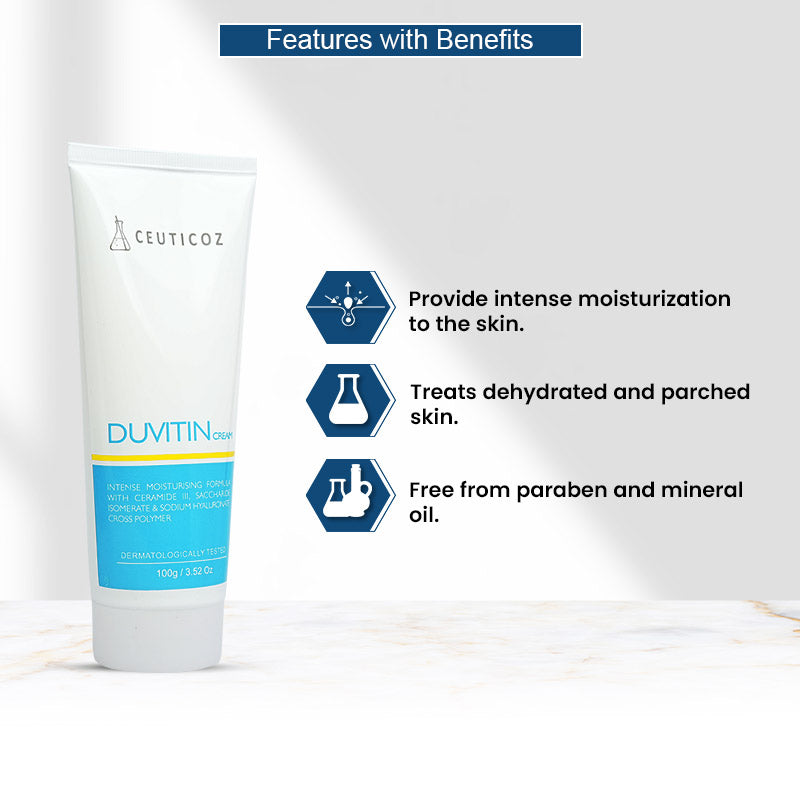 Duvitin Cream 100gm