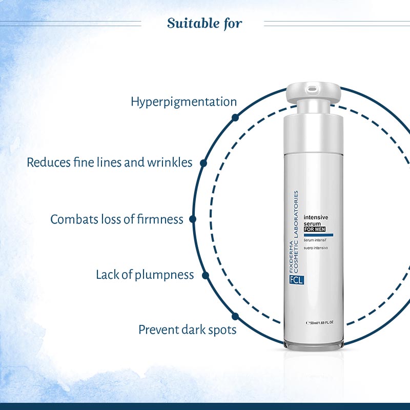 FCL Intensive Serum for Men 50 ML