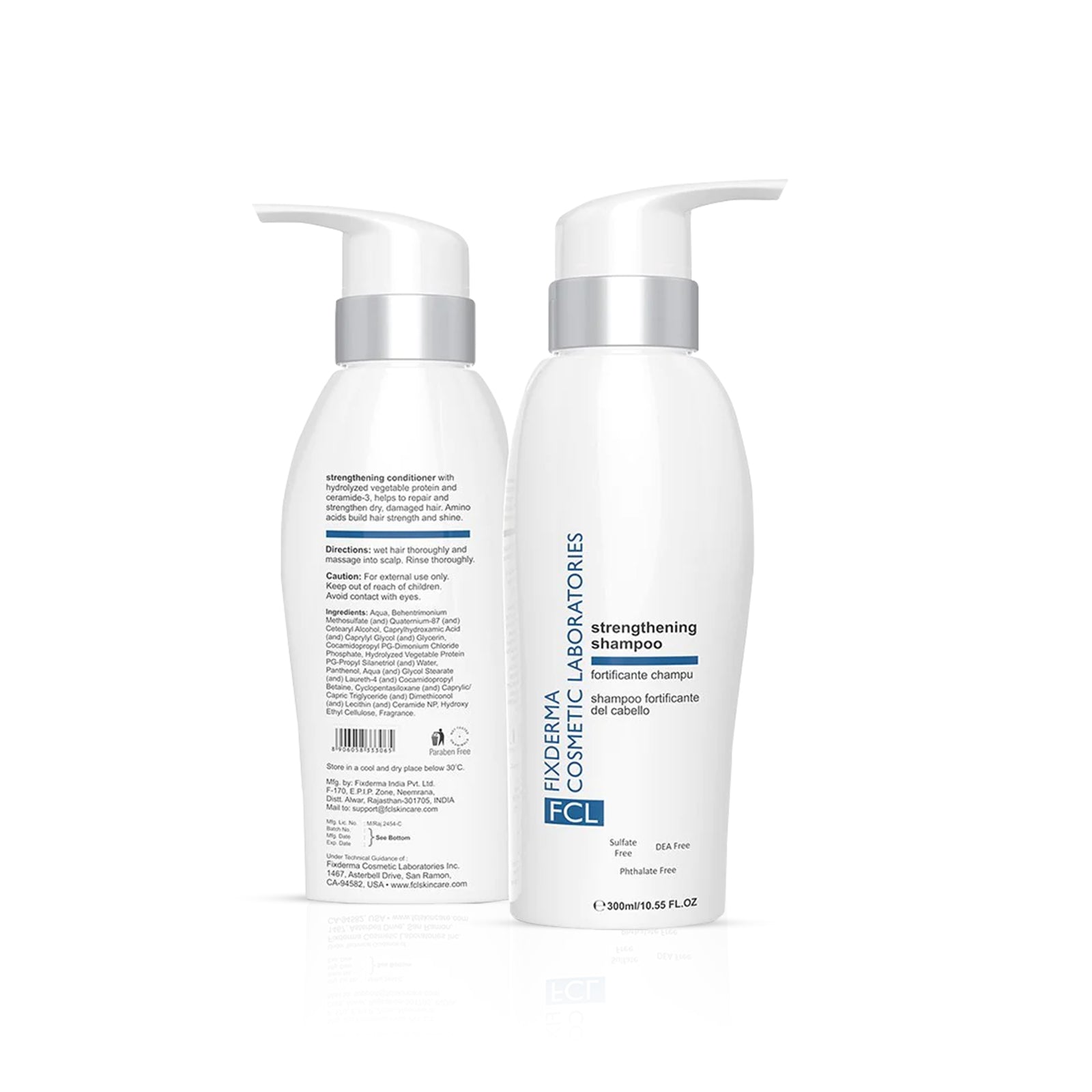FCL Strengthening Shampoo 300 ML