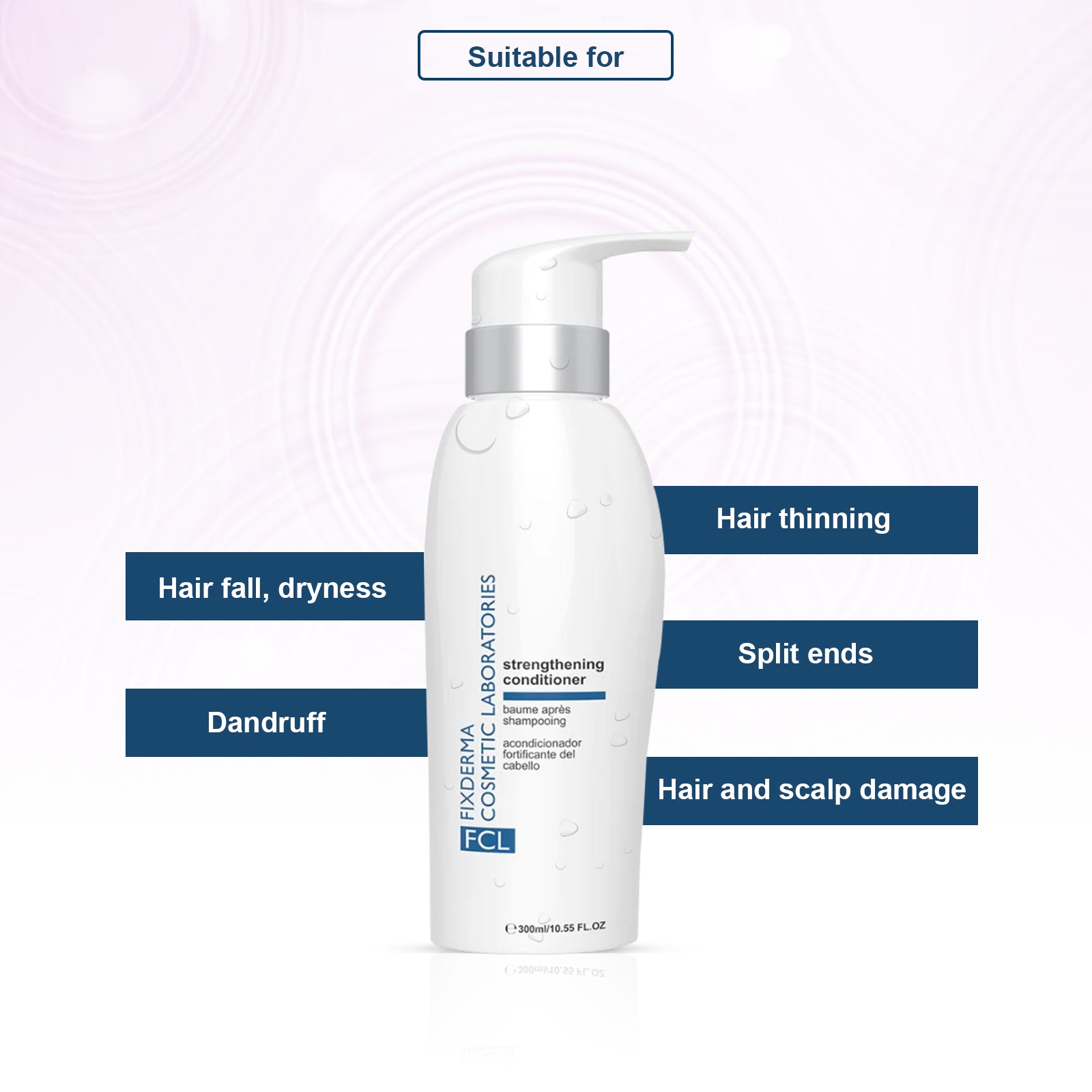 FCL Strengthening Conditioner 300 ML