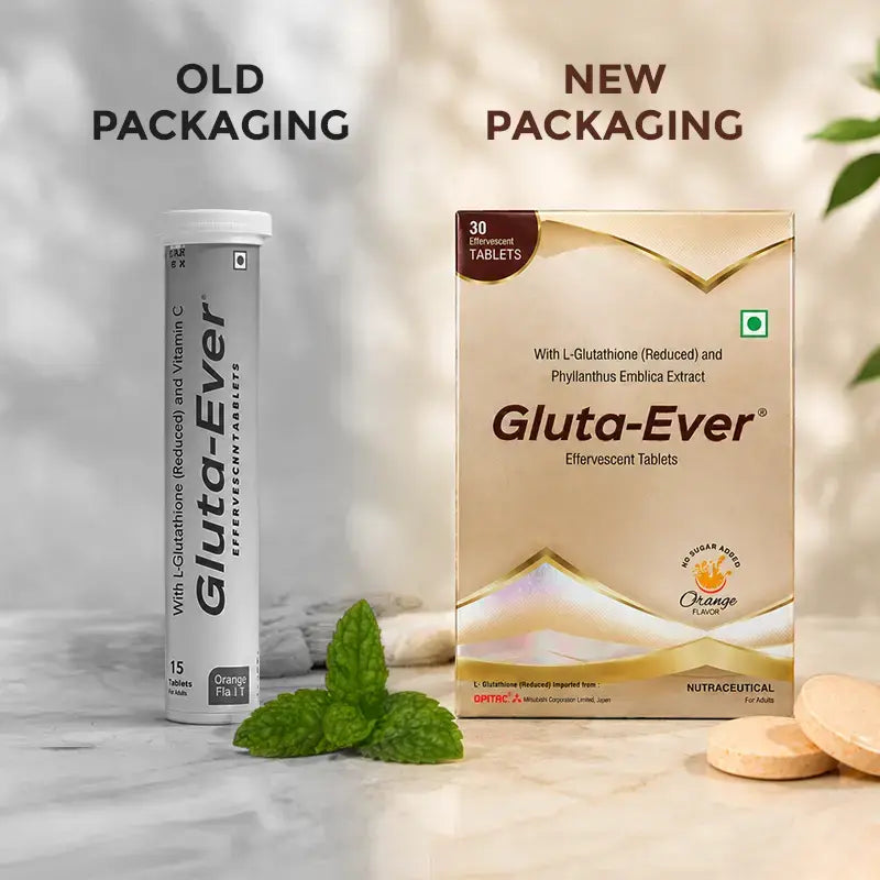 Glutaever Tab 15 units with Glutathione - PHIMEDY
