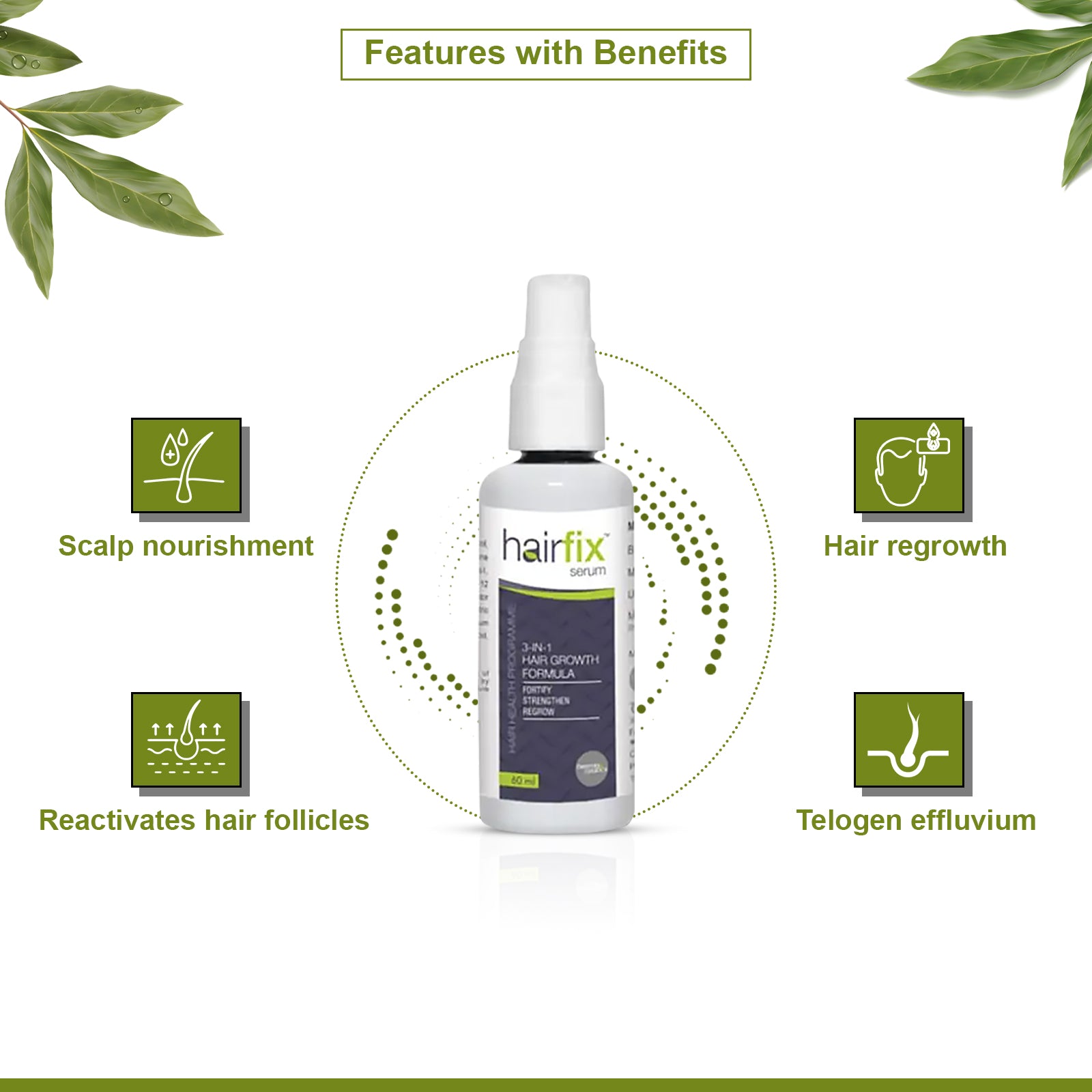 Hairfix Serum 60 ml