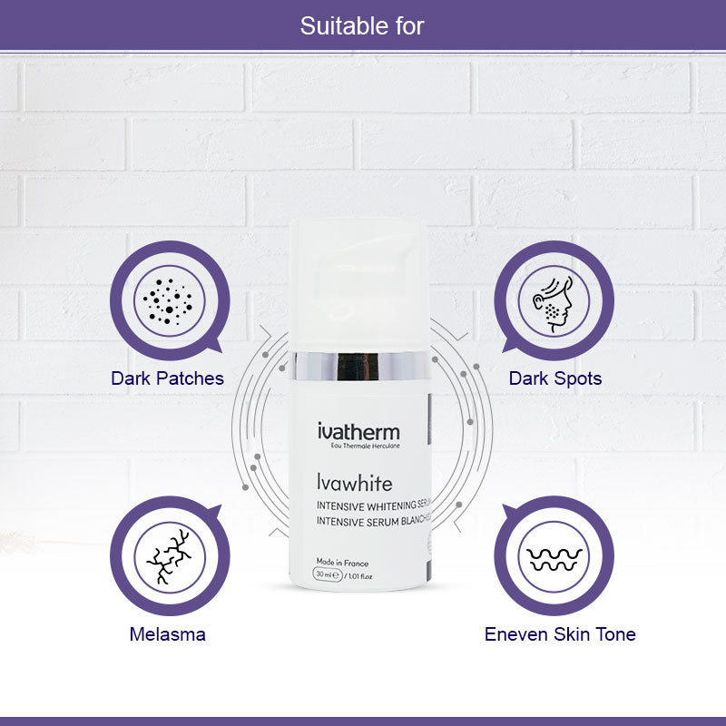 Ivatherm Ivawhite Intensive Whitening Serum