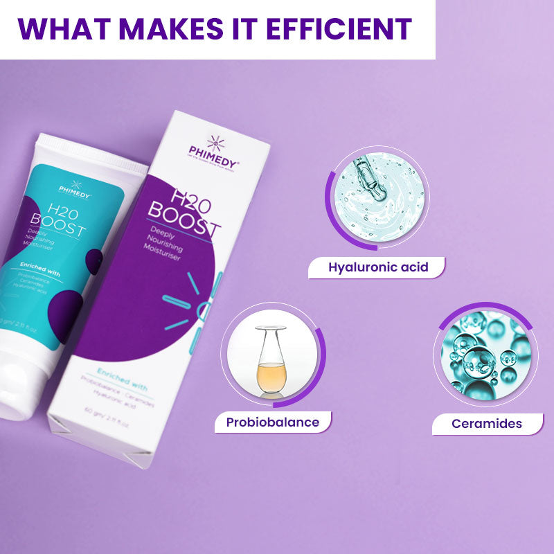 Phimedy H20 Boost Moisturiser Combo Pack