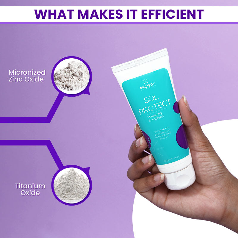 Phimedy Sol Protect Sunscreen SPF 50 PA+++