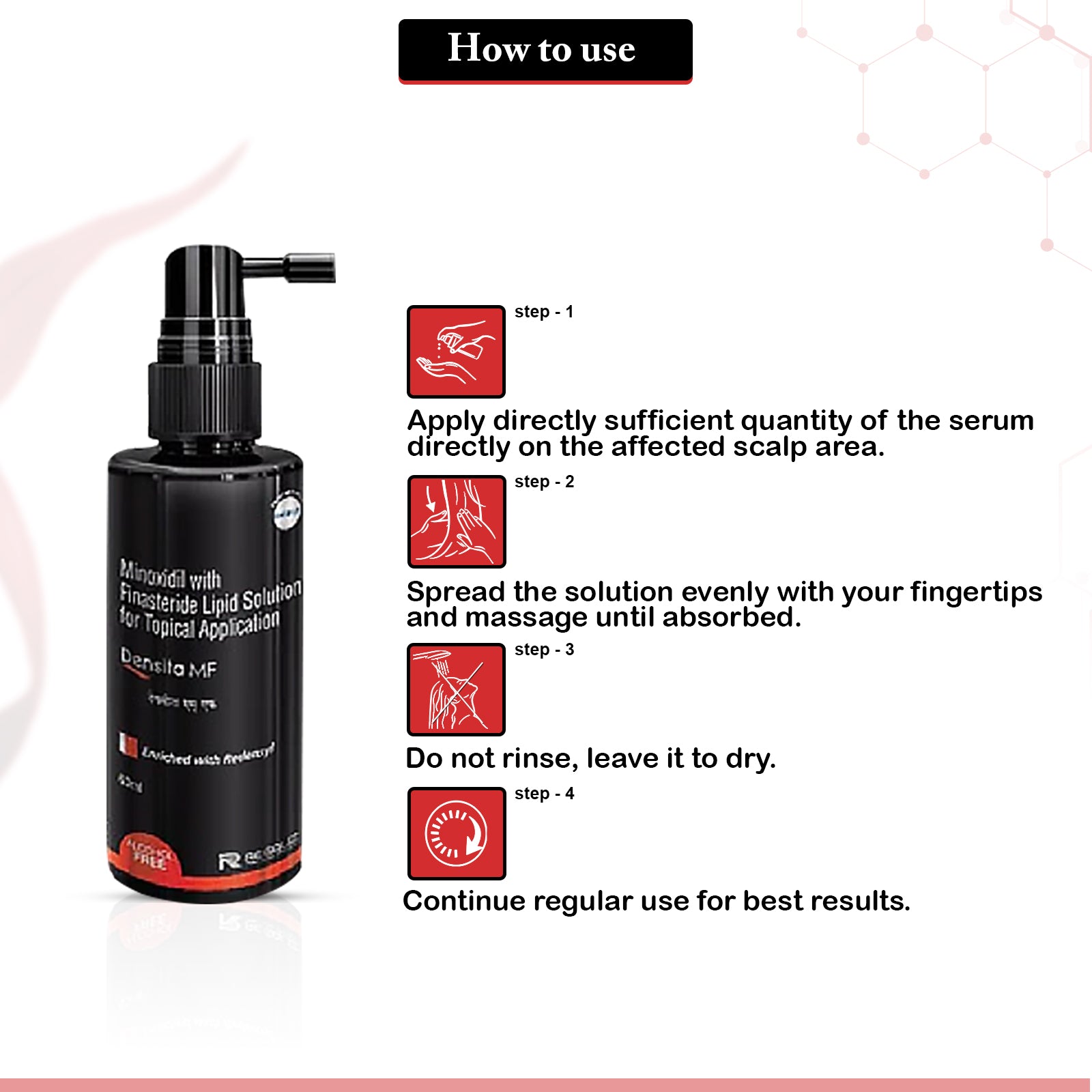 Densita MF Serum 60 ml