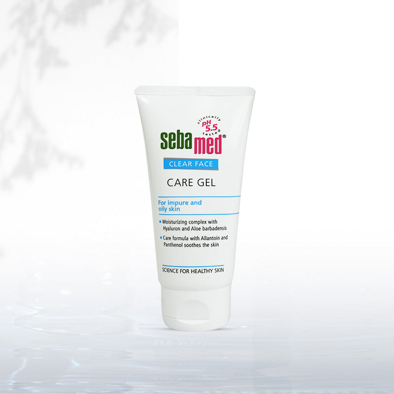 Sebamed Clear Face Care Gel 50ml