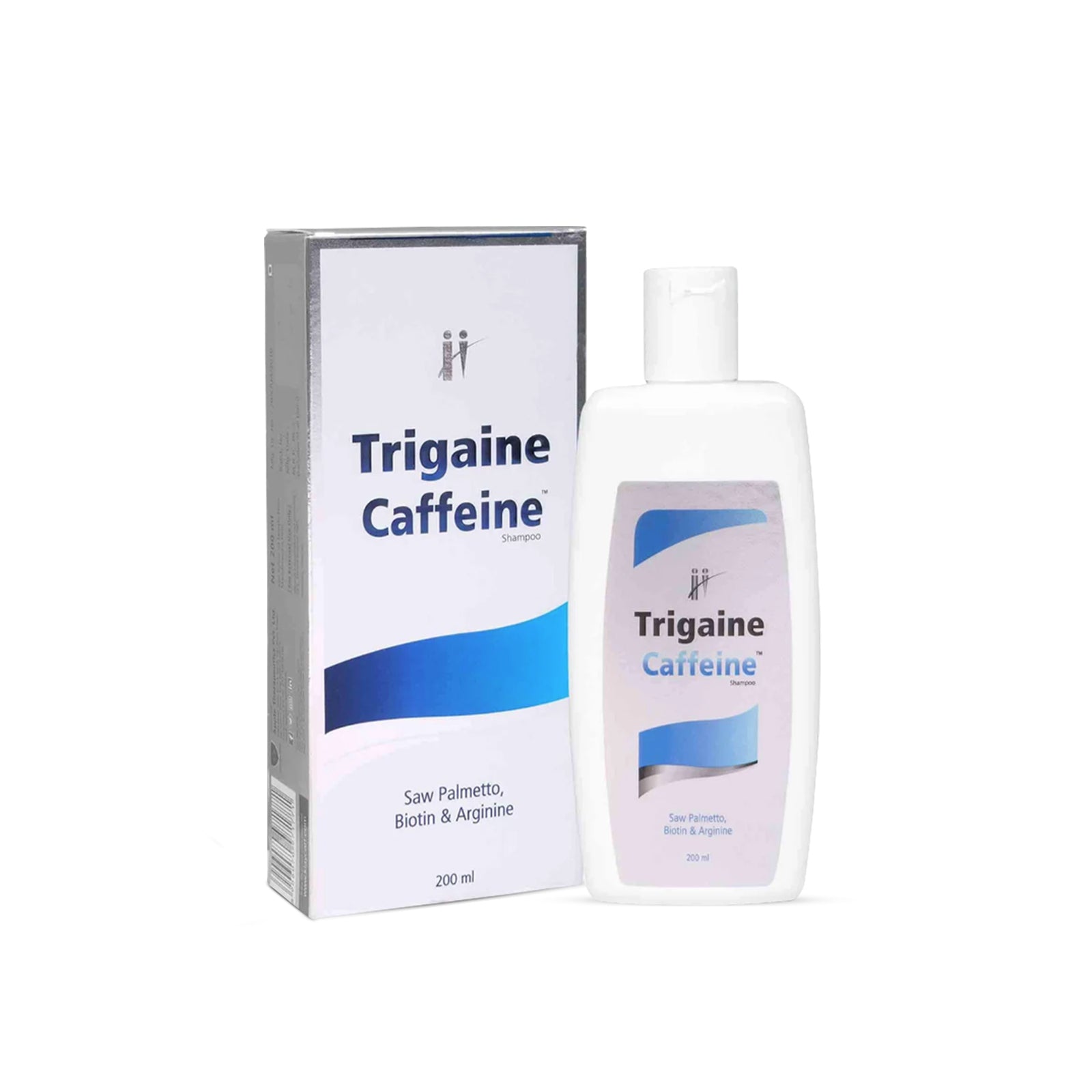 Trigaine Caffeine Shampoo