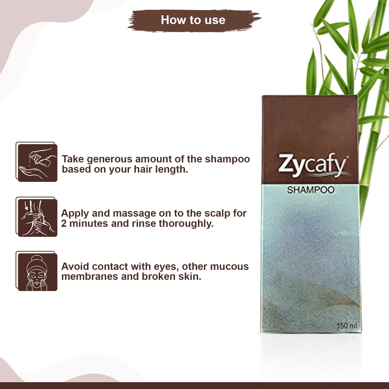 Zycafy Shampoo