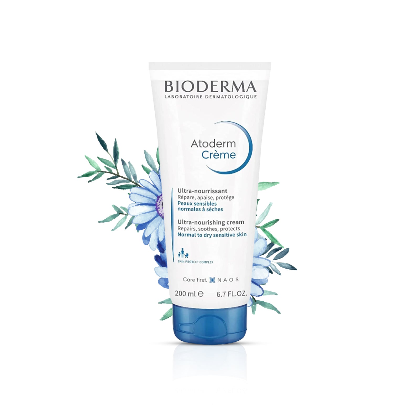 Bioderma Atoderm Creme 200 ml