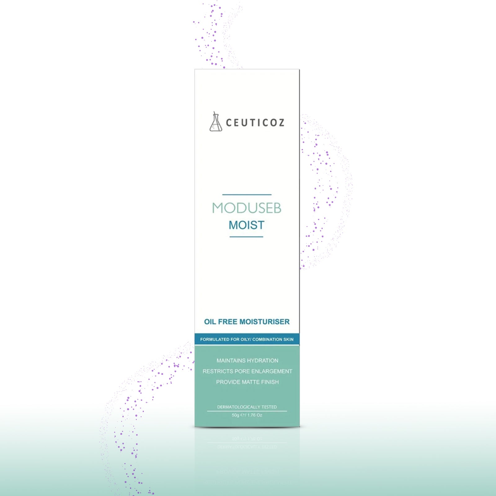 Moduseb Moist Moisturiser 50 gm