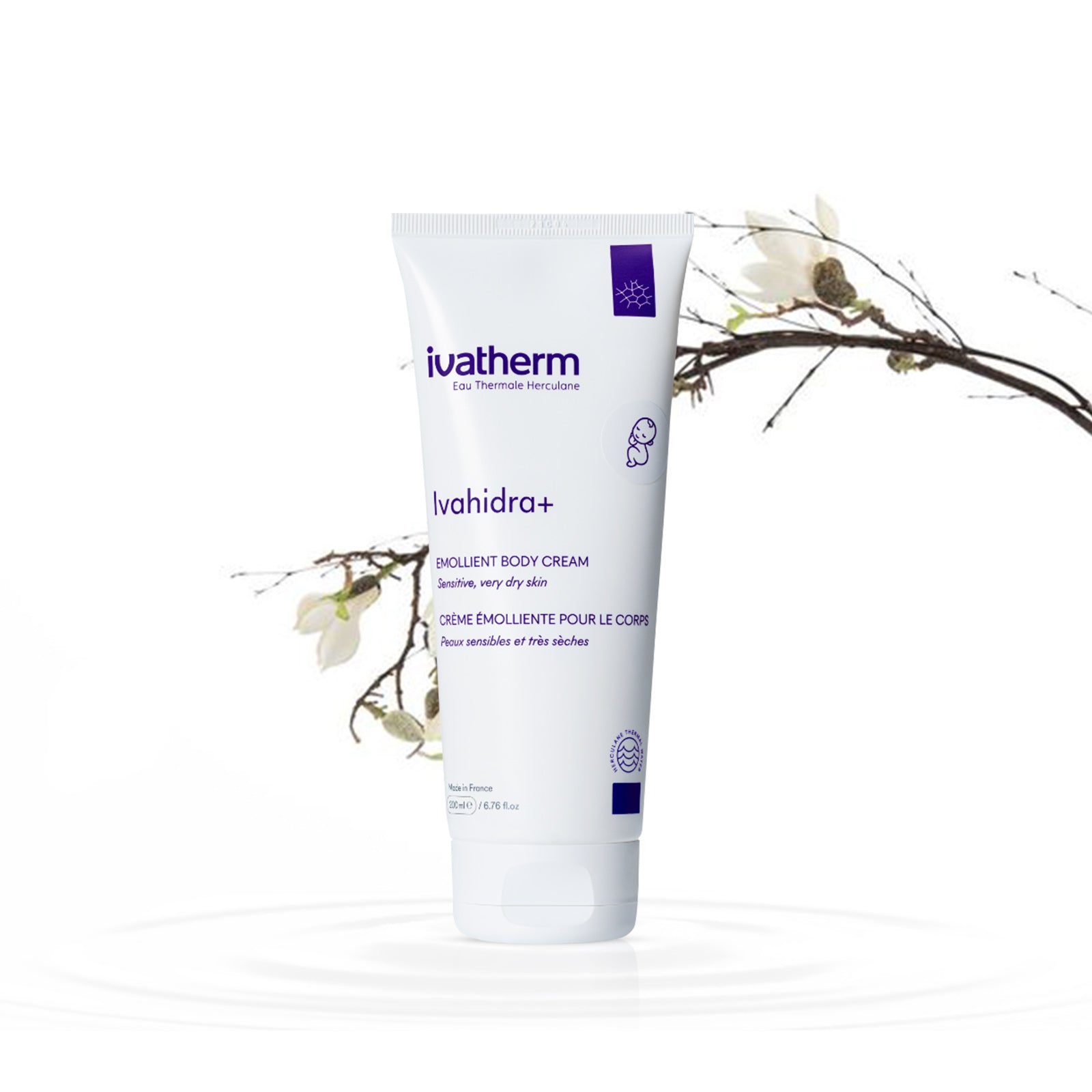 Buy Ivahidra Emollient Body Cream Online Body Care Phimedy