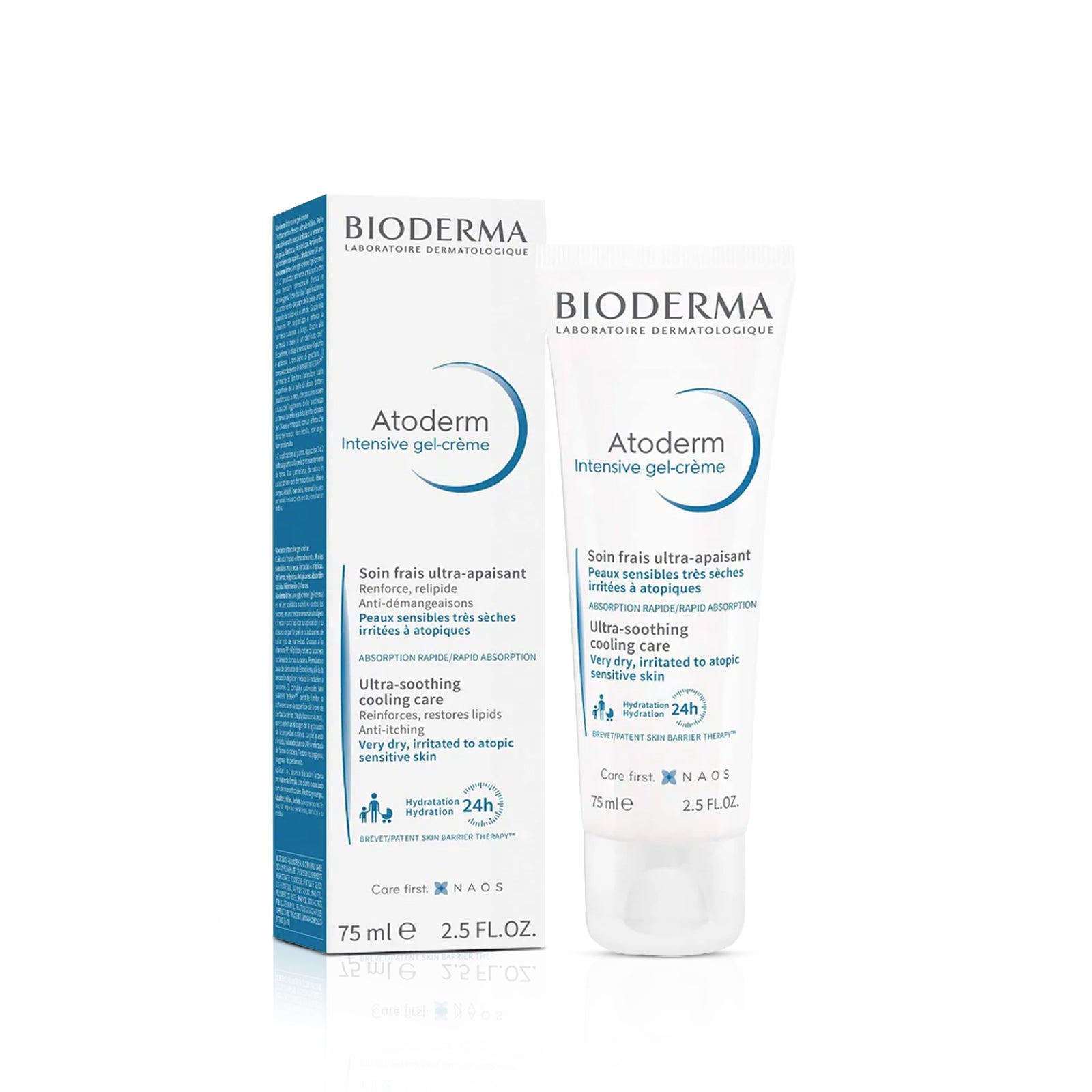 Bioderma Atoderm Creme Gel Cream 75 ml