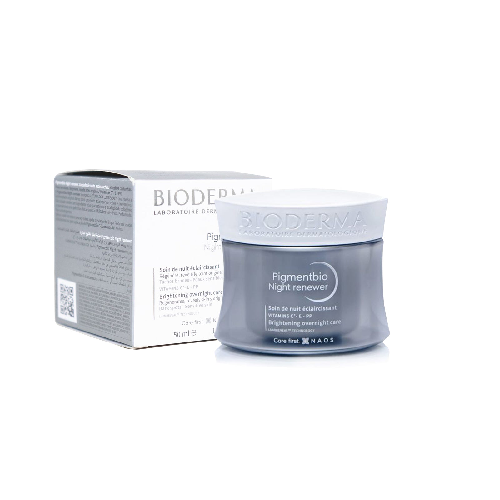 Bioderma Pigmentbio Night Renewer 50 ml