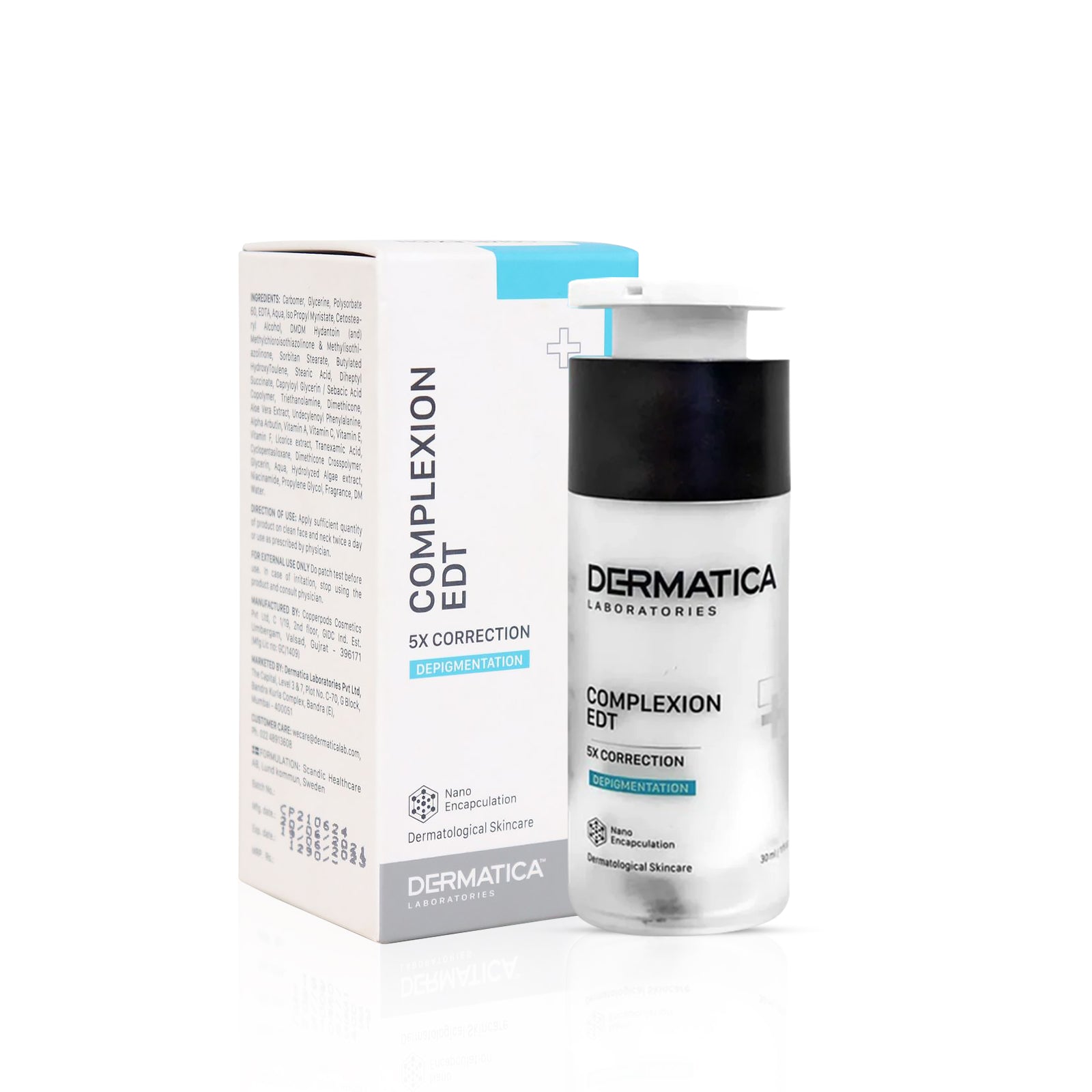 DERMATICA Complexion EDT 30 ml