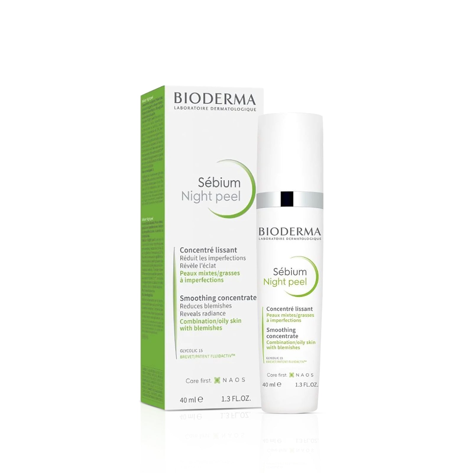 Bioderma Sebium Night Peel 40 ml