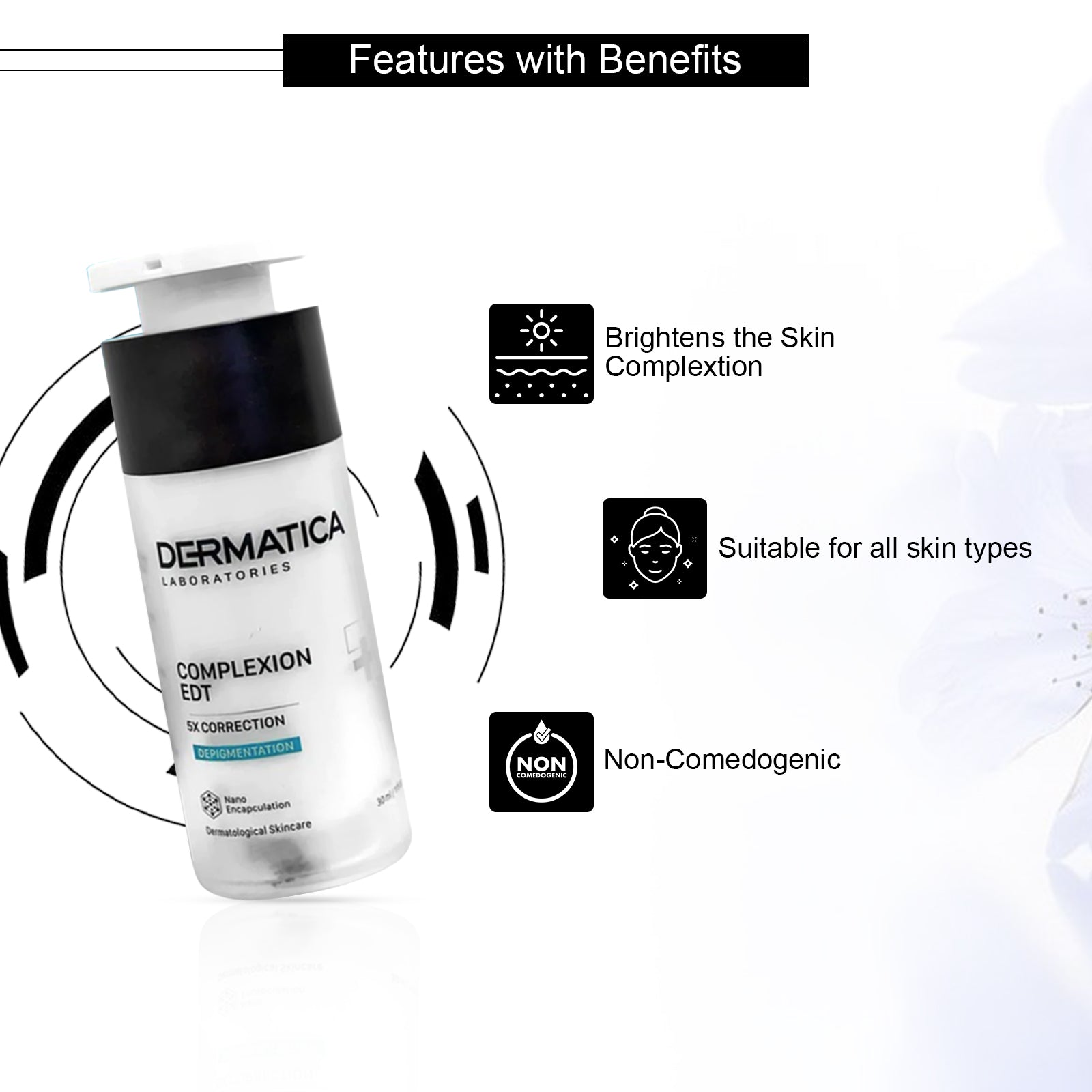 DERMATICA Complexion EDT 30 ml