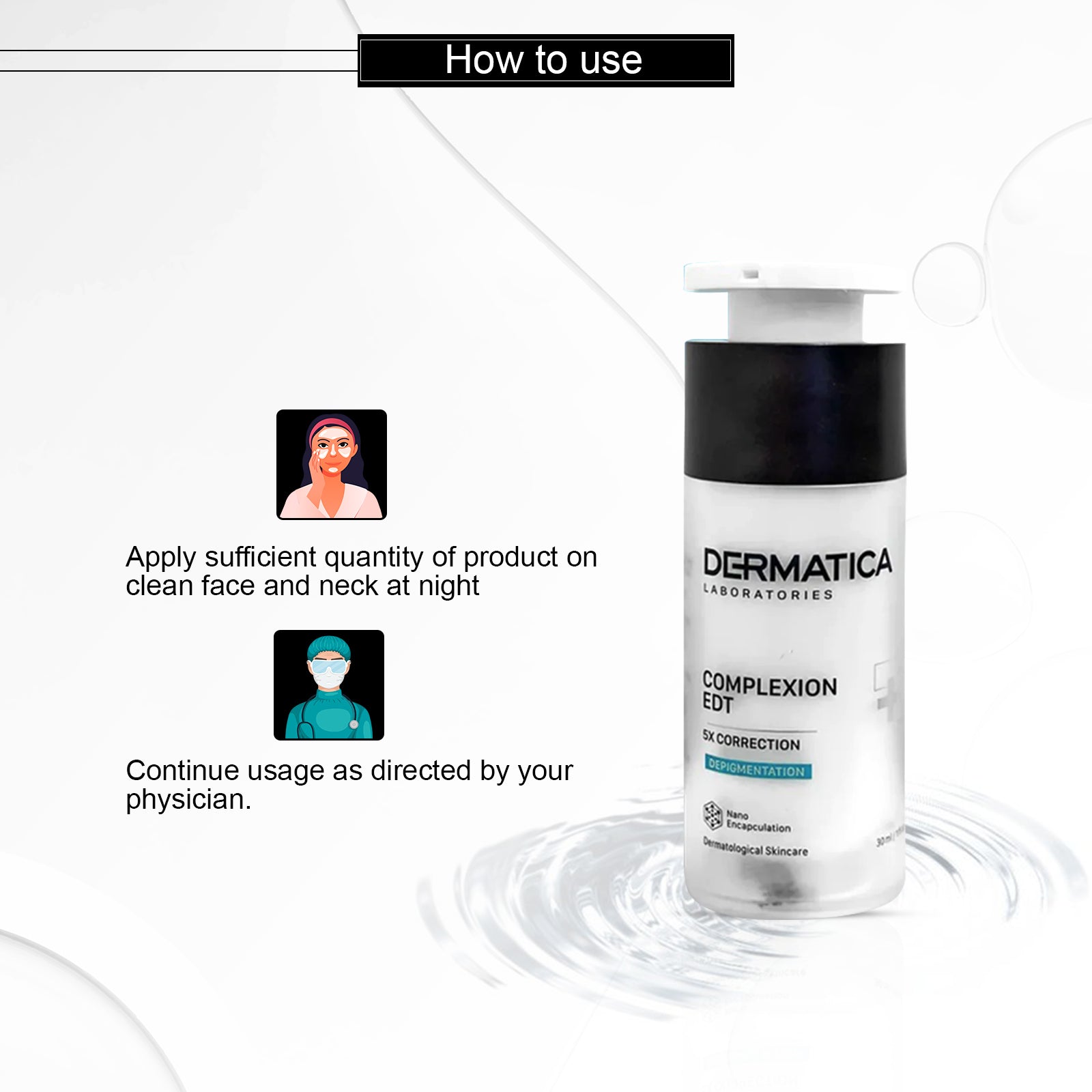 DERMATICA Complexion EDT 30 ml