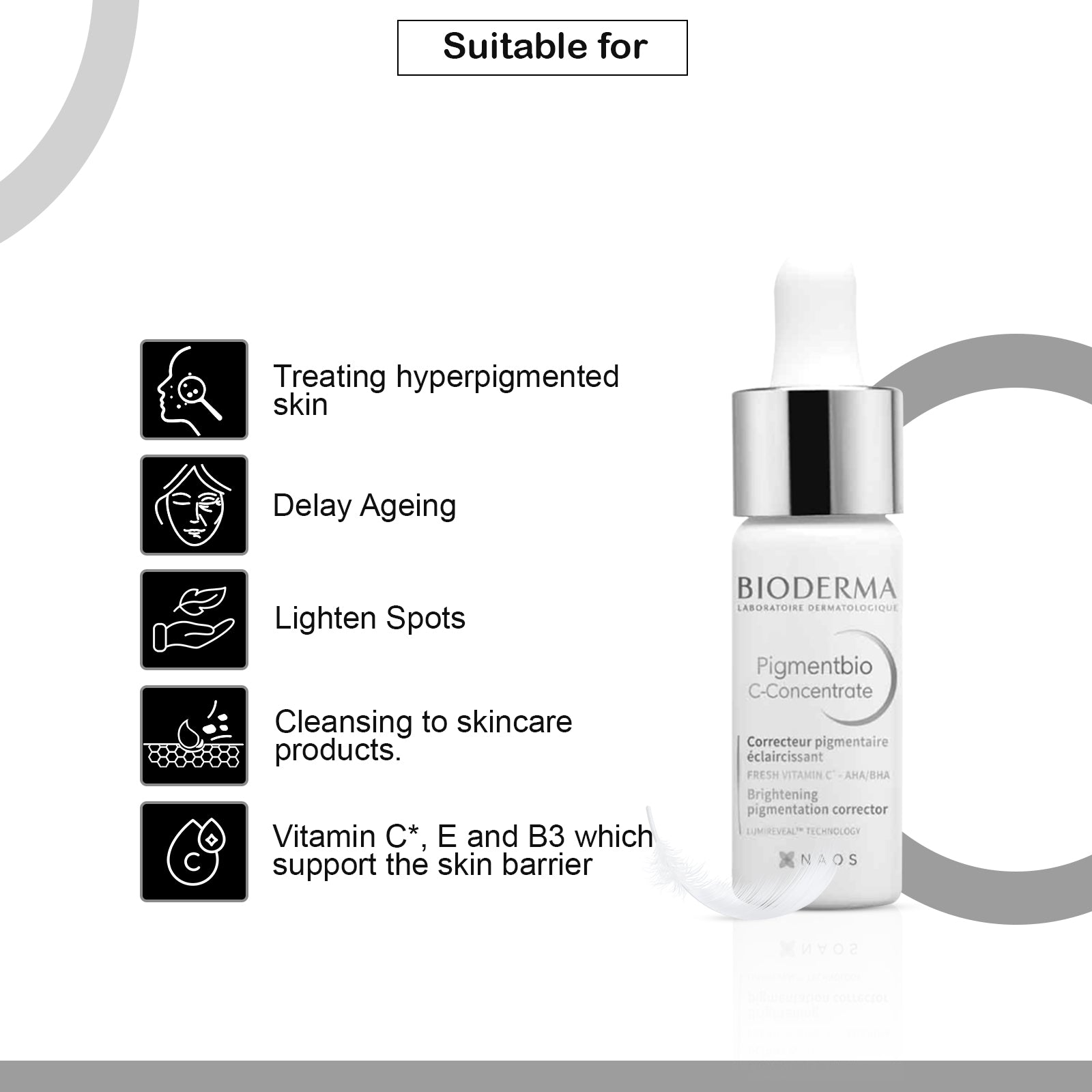 Pigmentbio C-Concentrate 15 ml