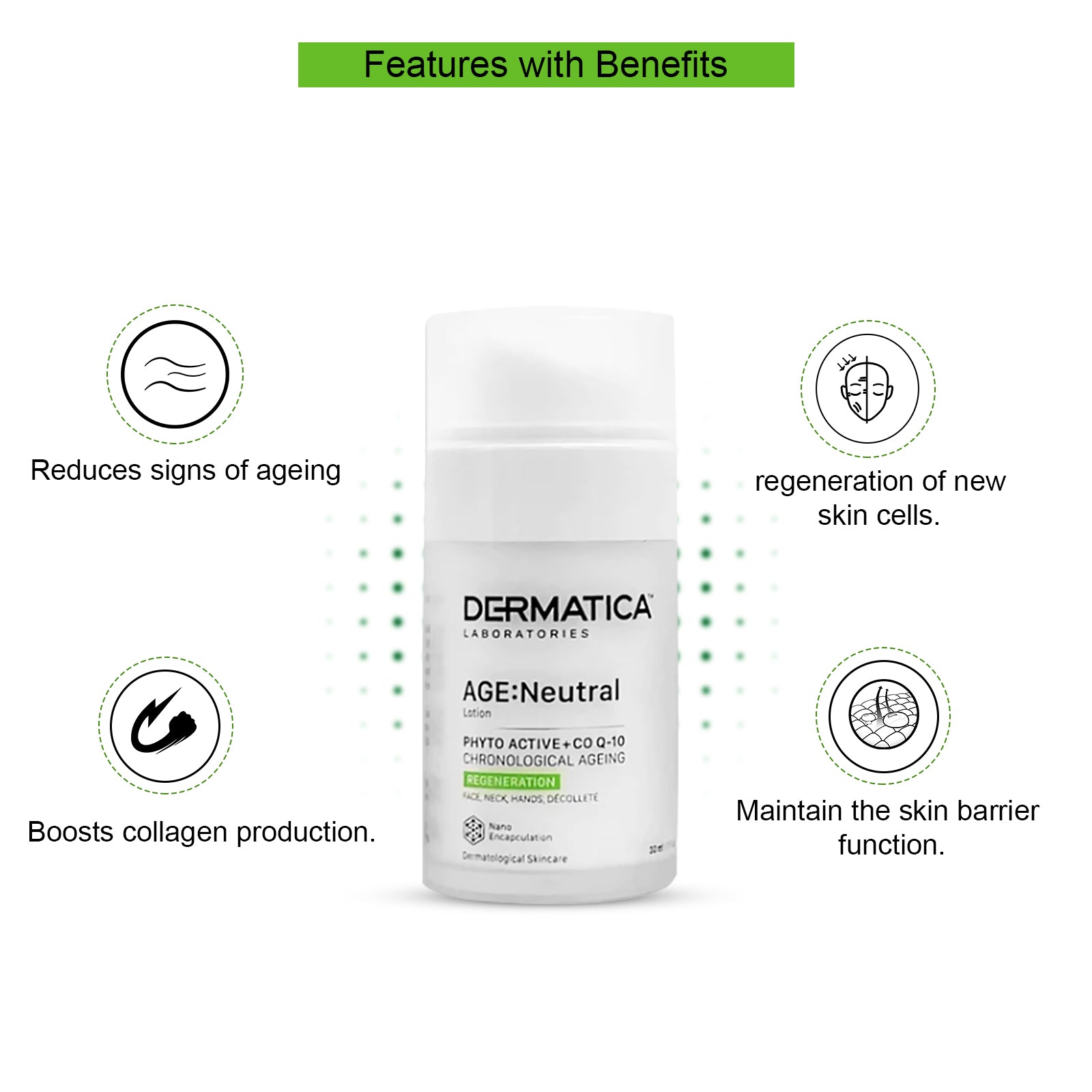 Dermatica Age Neutral Lotion 30 ml