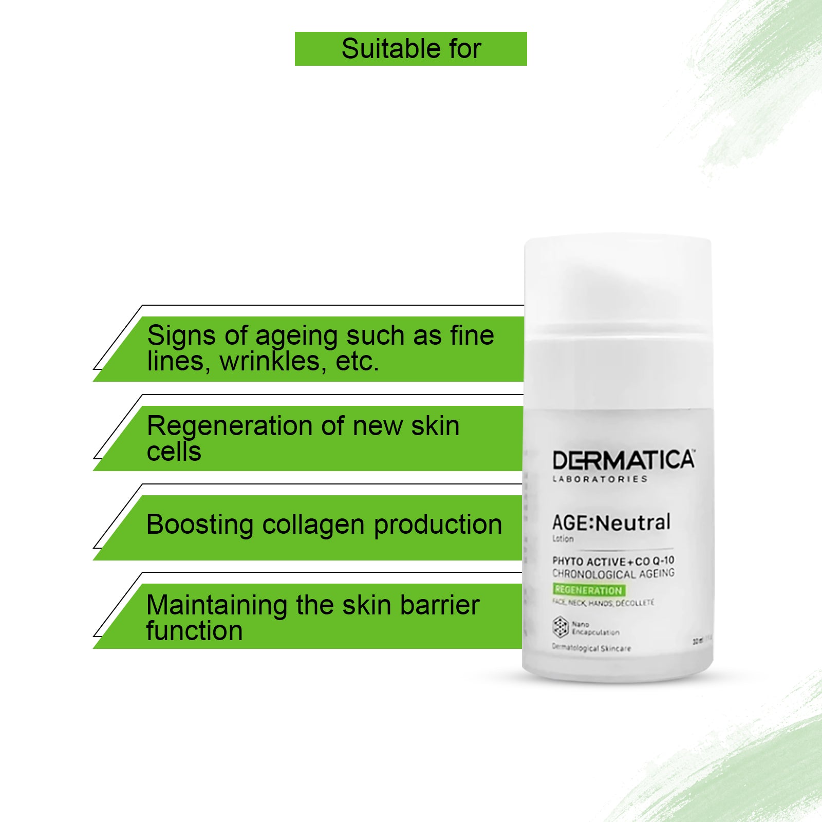 Dermatica Age Neutral Lotion 30 ml