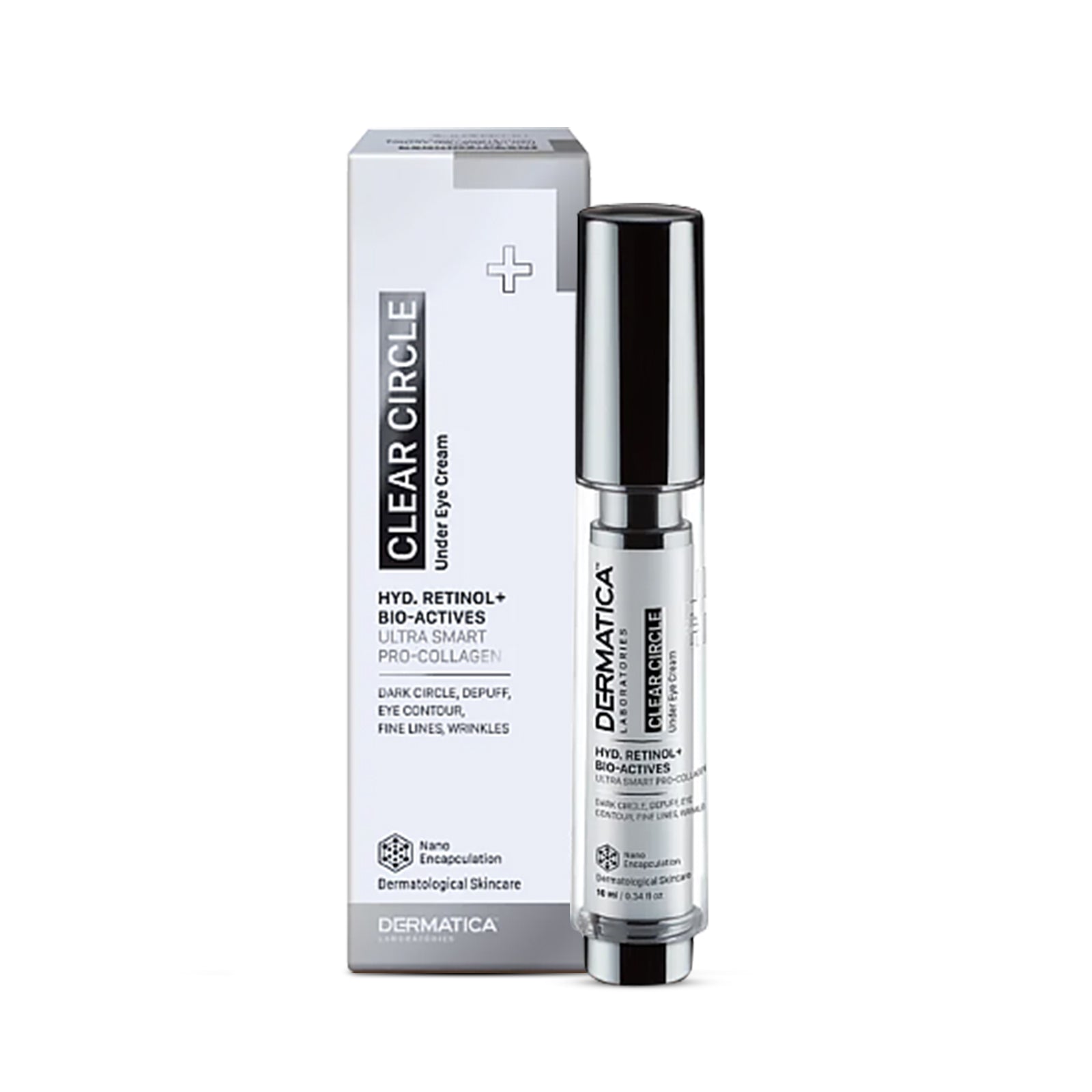 Dermatica Clear circle 10 ml