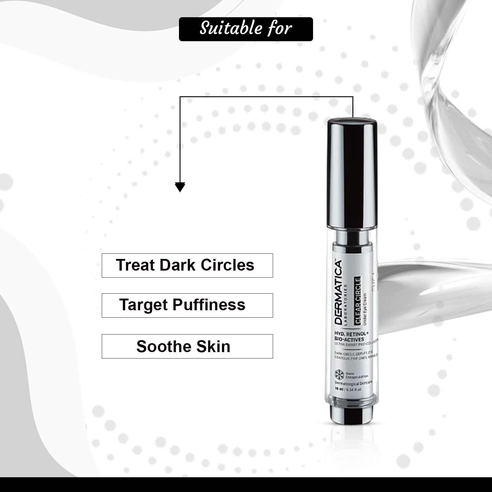 Dermatica Clear circle 10 ml