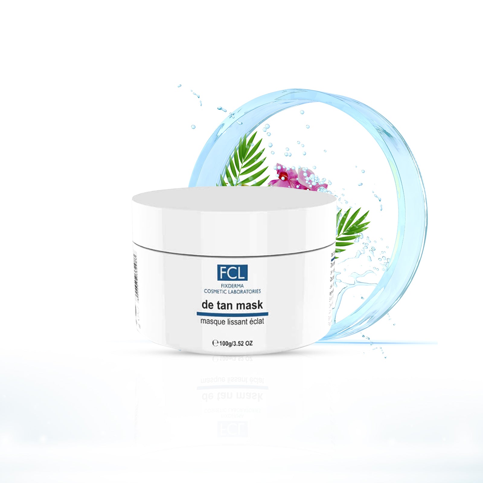 FCL De Tan Mask