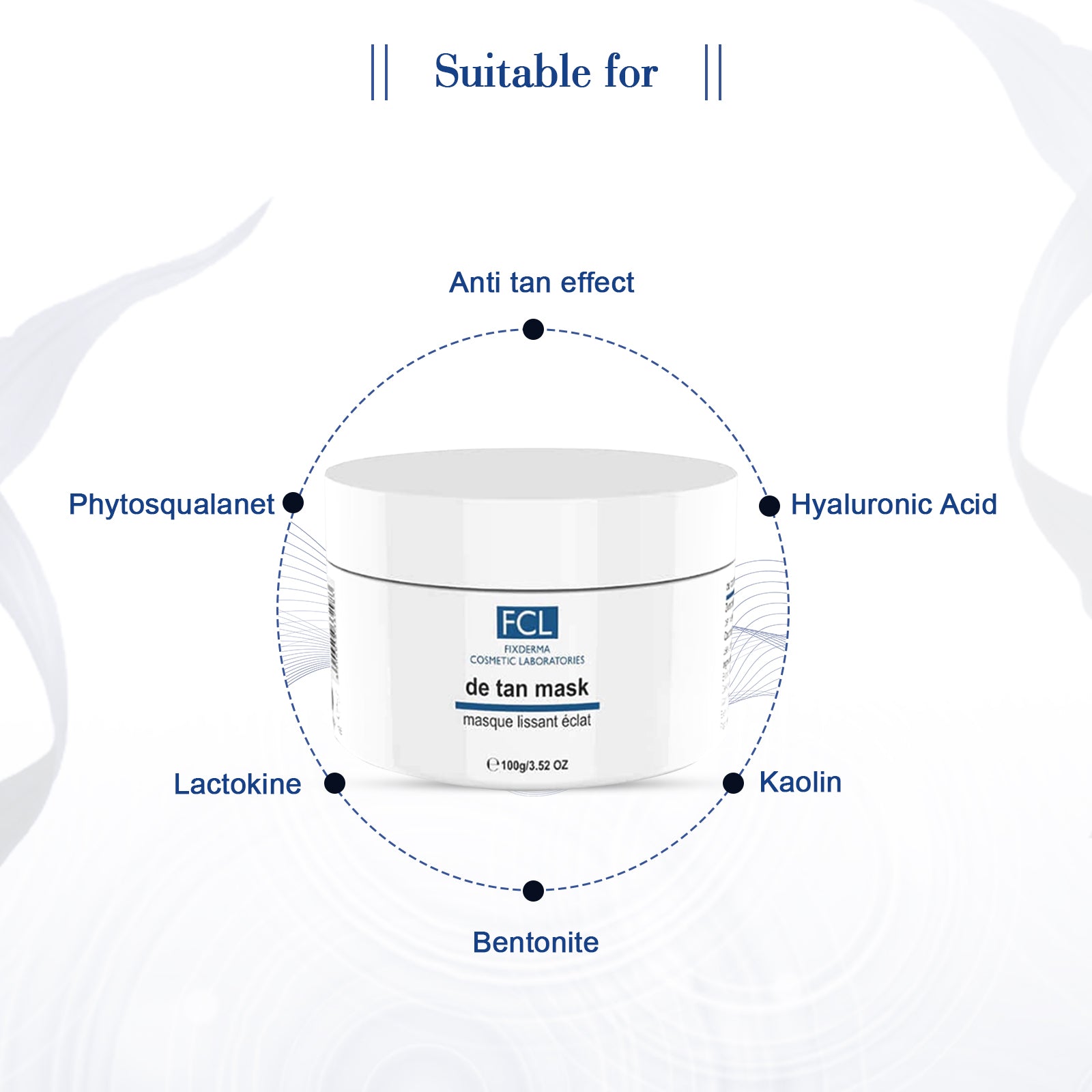 FCL De Tan Mask