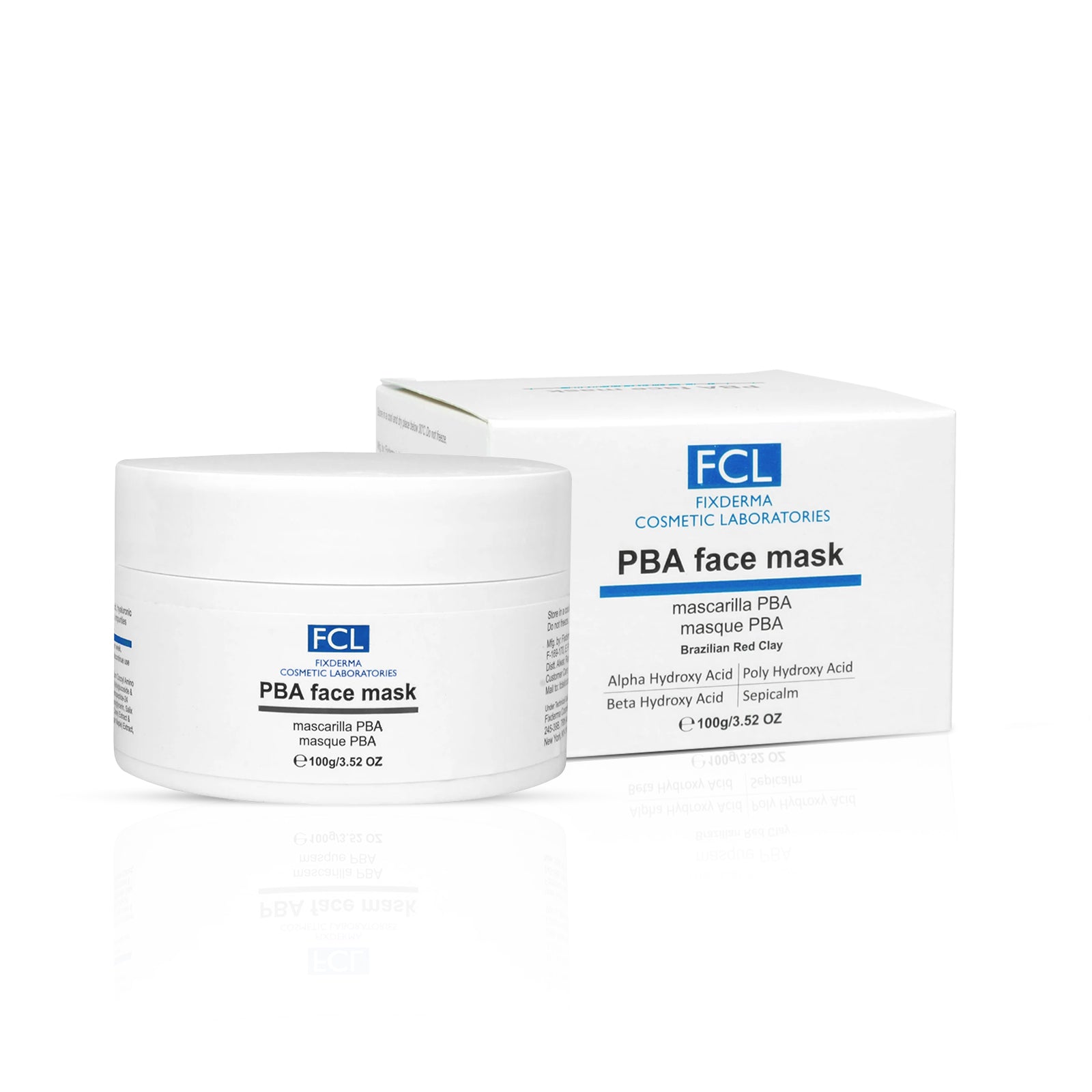 FCL PBA Face Mask 100 GM