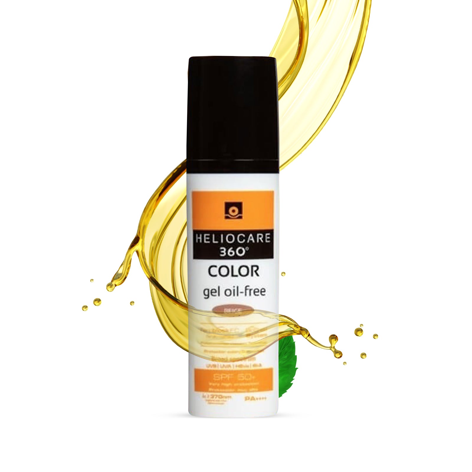 Heliocare 360 Gel Beige