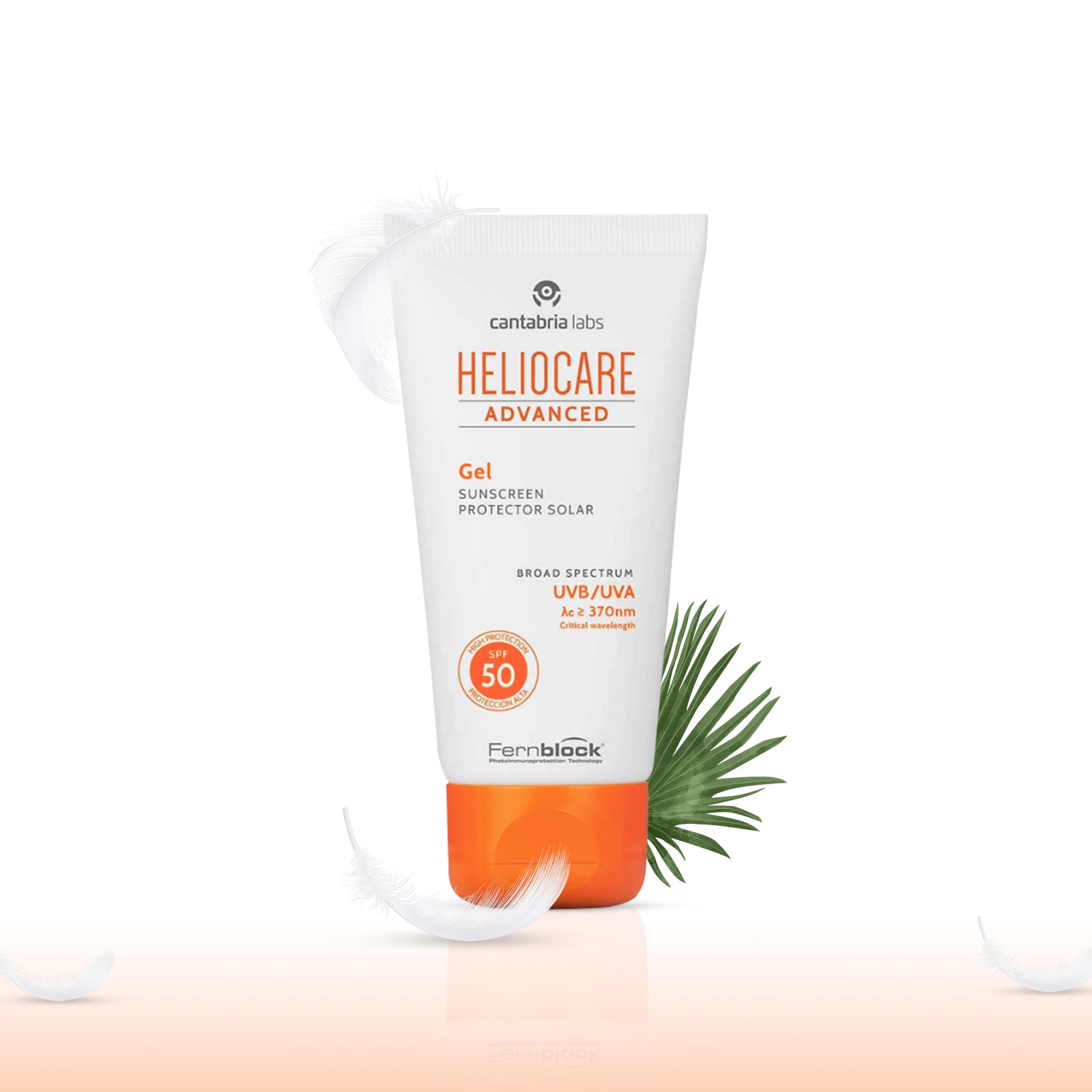 Heliocare Advanced Gel SPF 50