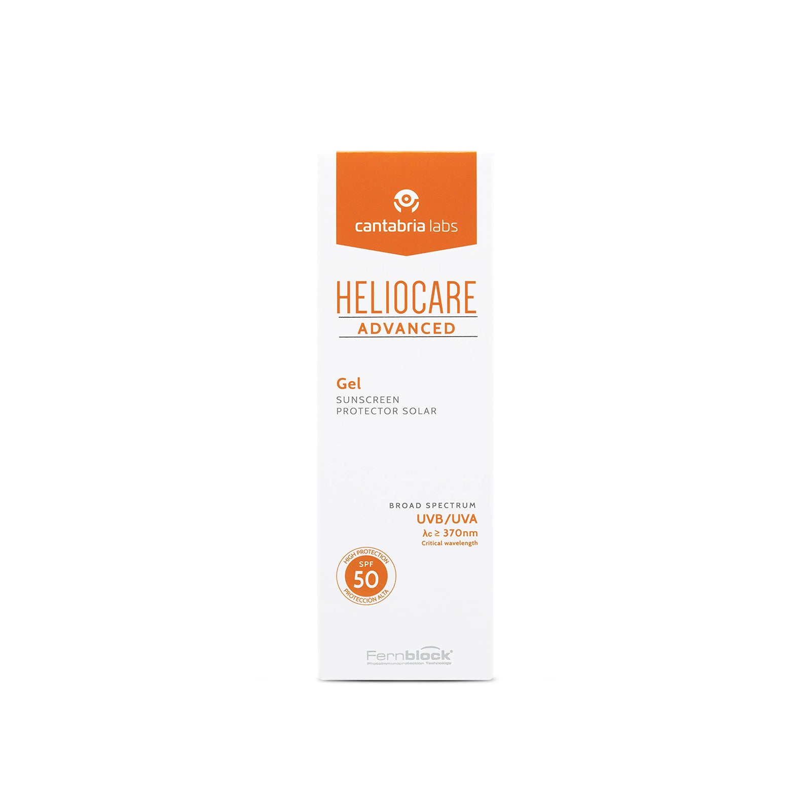 Heliocare Advanced Gel SPF 50