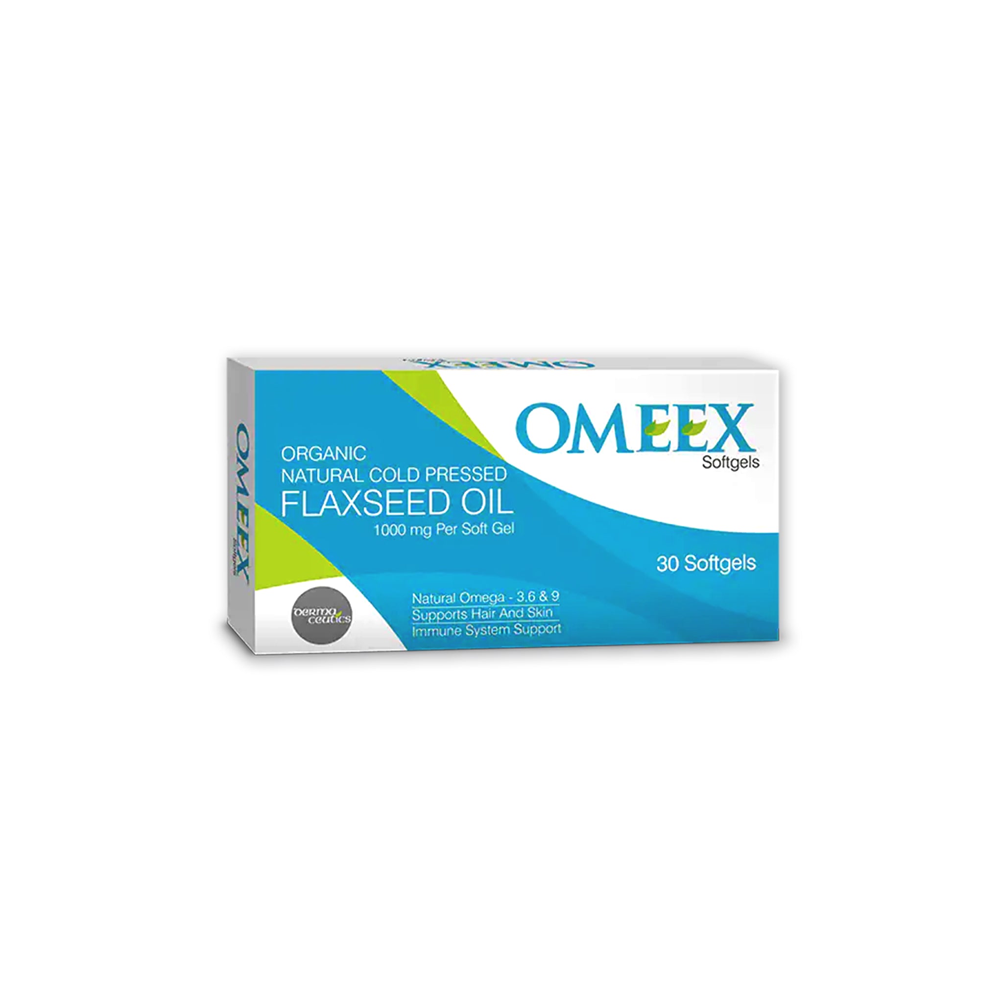 Omeex Softgel Capsule 30 sofgel