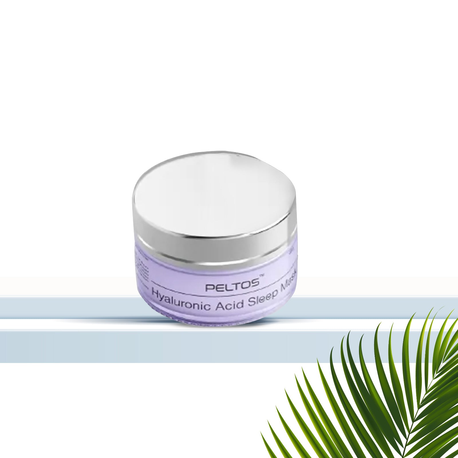 Peltos Hyaluronic Acid Sleep Mask