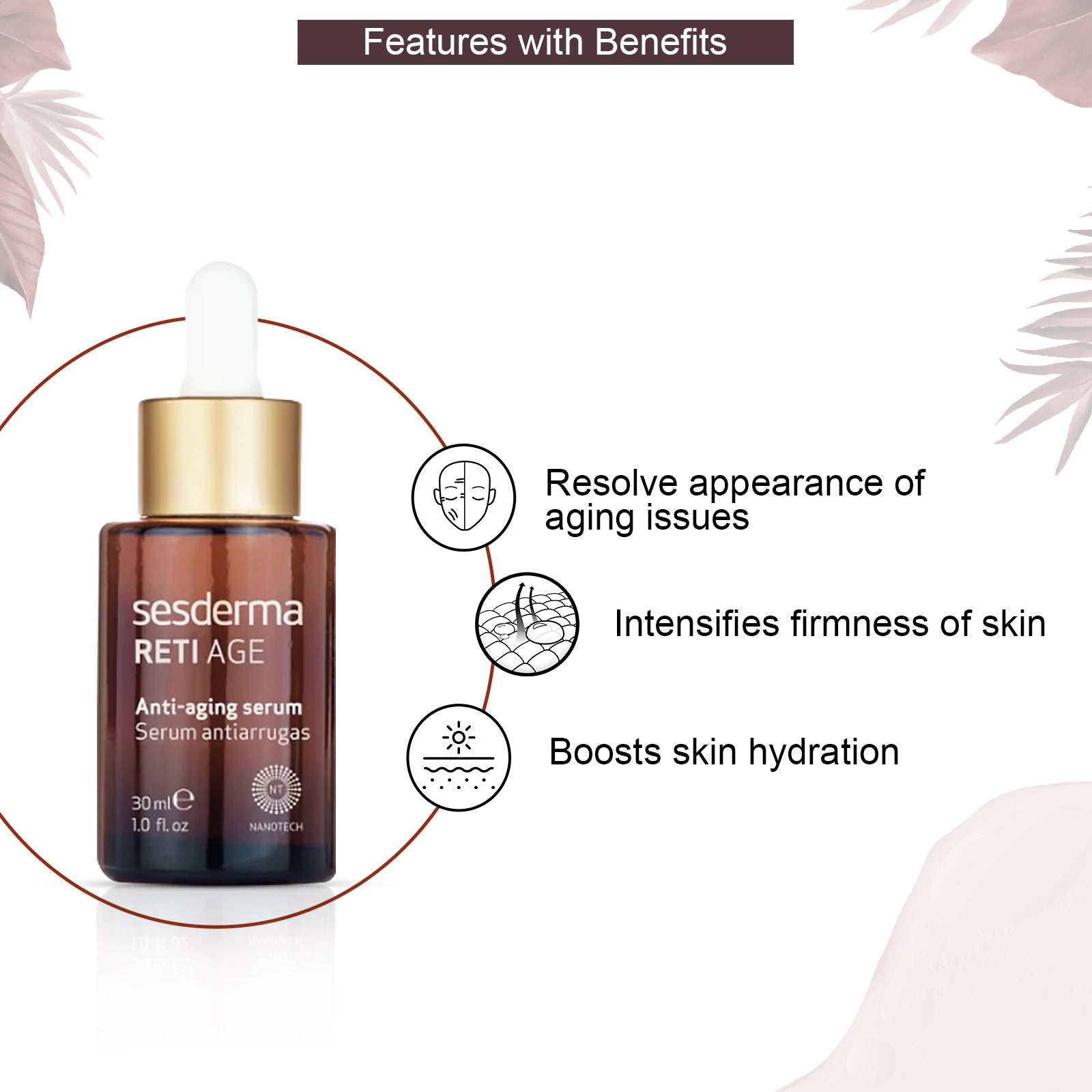 Retiage Anti-aging Serum