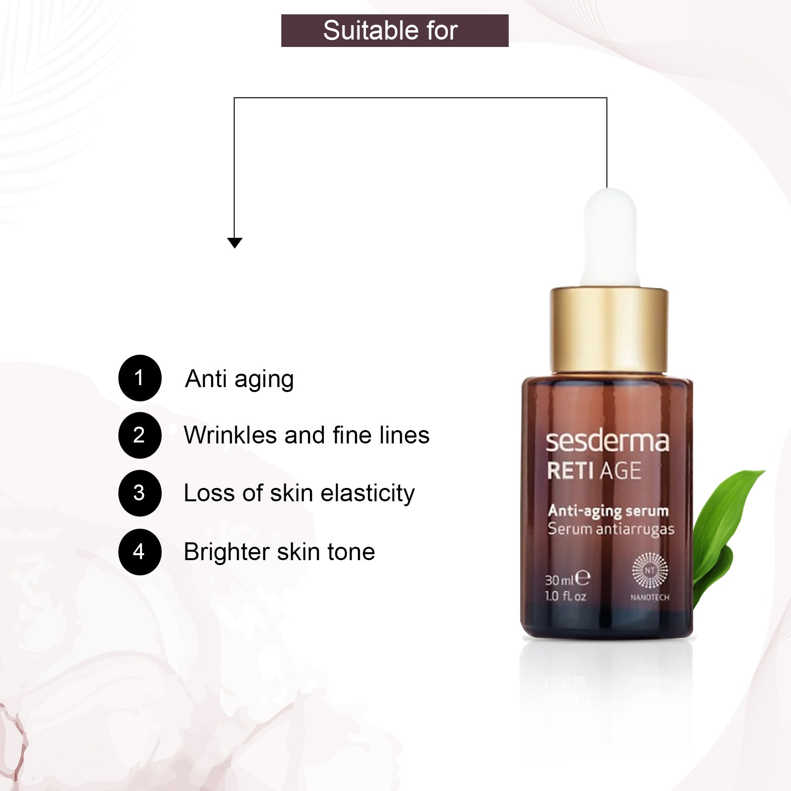 Retiage Anti-aging Serum